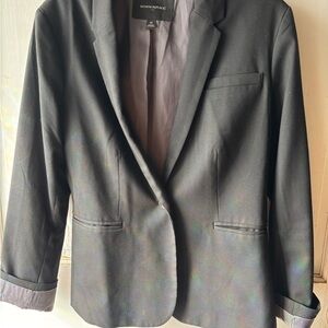 Banana Republic Black Jacket